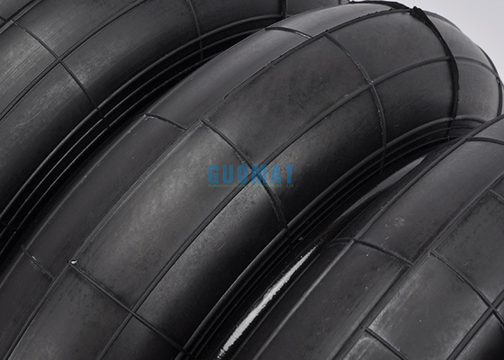 360306H-3 Hệ thống treo khí nén Lò xo cao su bên dưới Bộ giảm sốc