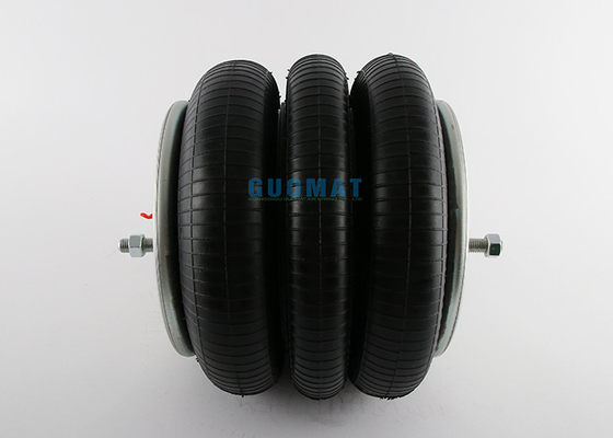 Goodyear Triple Bellow Air Spring 3B12-335 Firestone W01-358-7996 / 38