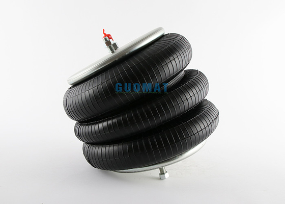 Goodyear Triple Bellow Air Spring 3B12-335 Firestone W01-358-7996 / 38