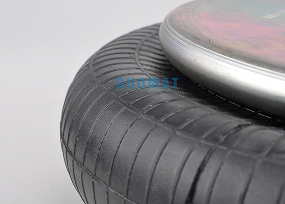 W01-358-7009 Hệ thống treo bằng khí nén lò xo không khí 1B12-301 SAF Hà Lan