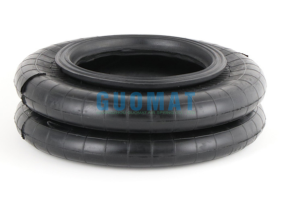 Chuông cao su Lò xo không khí công nghiệp Firestone W01-R58-4044 Bộ giảm chấn không khí Dunlop SP256NB