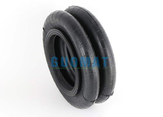 Chuông cao su Lò xo không khí công nghiệp Firestone W01-R58-4044 Bộ giảm chấn không khí Dunlop SP256NB