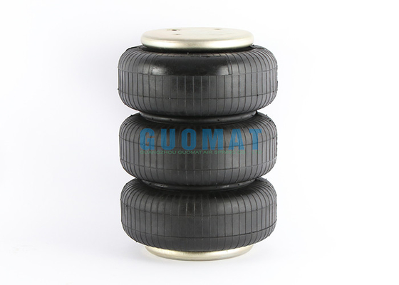 Cao su tự nhiên Ba dòng khí chuyển đổi Lò xo 3B20F-2P03 Hệ thống treo dưới không khí công nghiệp