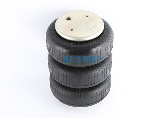 Cao su tự nhiên Ba dòng khí chuyển đổi Lò xo 3B20F-2P03 Hệ thống treo dưới không khí công nghiệp