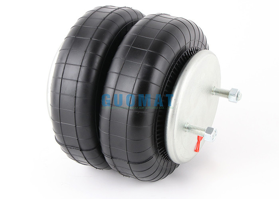 Guomat 2B6943 thay thế túi lò xo treo khí nén đôi Firestone W01-358-6943