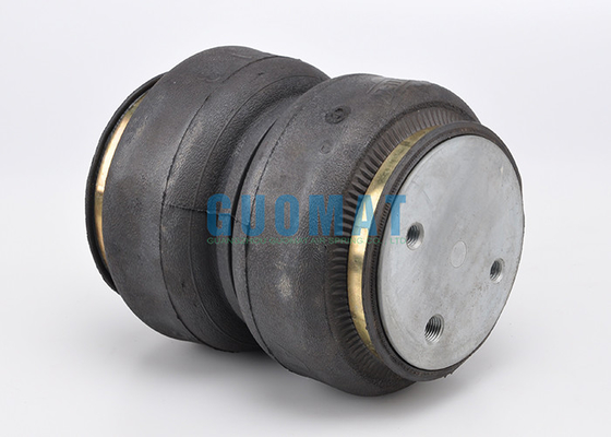 2B5813 Hệ thống treo không khí mùa xuân Bộ phận nâng khí bằng cao su kết hợp đôi