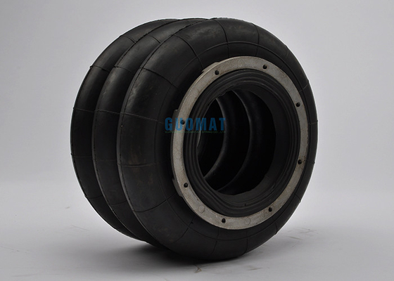 W01-R58-4059 Lò xo không khí kết hợp ba lần Dunlop SP1593 Cao su không khí Bellow 10X3 Firestone