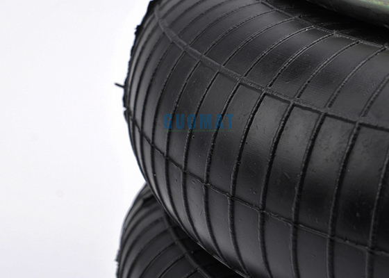 Lò xo không khí công nghiệp xoắn kép DF16-1/4X2 Túi khí cao su SPRINGRIDE DF-16''1/4X2