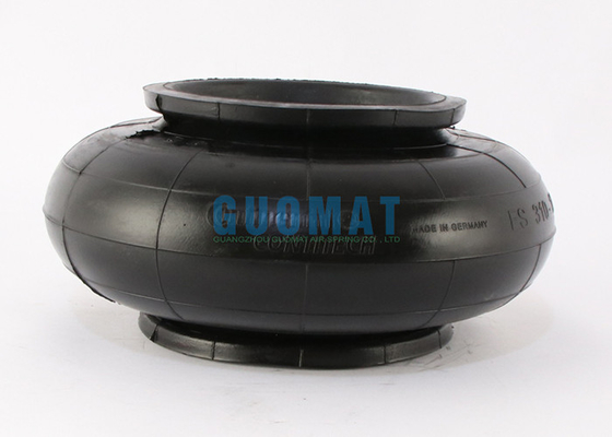 FS 310-12 S VP Contitech Lò xo không khí kết hợp đơn Cao su công nghiệp Air Bellow Air Shock