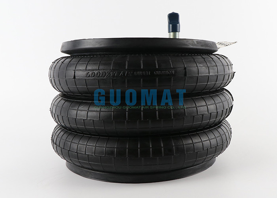 3B12-300 Cao su công nghiệp Goodyear Air Spring 578-93-3-100 Triple Convoluted Air Bellow