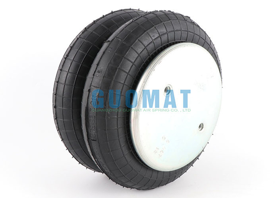 2B9-223 Ống thổi cao su Lò xo không khí công nghiệp 578-92-3-211 Hệ thống treo nâng khí kết hợp đôi