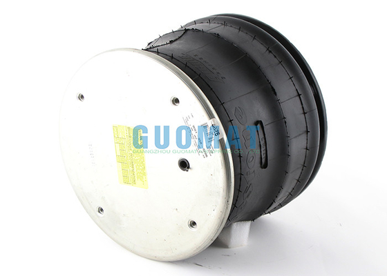 W01-358-9206 Lò xo không khí Firestone 1T19L5 Loại thùy lăn cho Rơ moóc / Bán rơ moóc