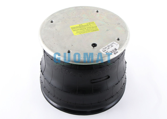 W01-358-9206 Lò xo không khí Firestone 1T19L5 Loại thùy lăn cho Rơ moóc / Bán rơ moóc