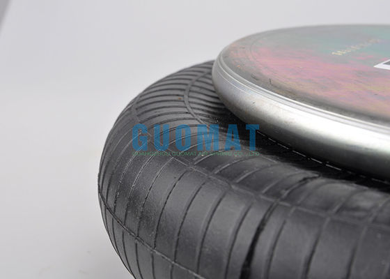 Reference FS330-11 CI Contitech Single Convolution Air Actuator 1/4NPTF Lò xo khí cao su có lỗ khí