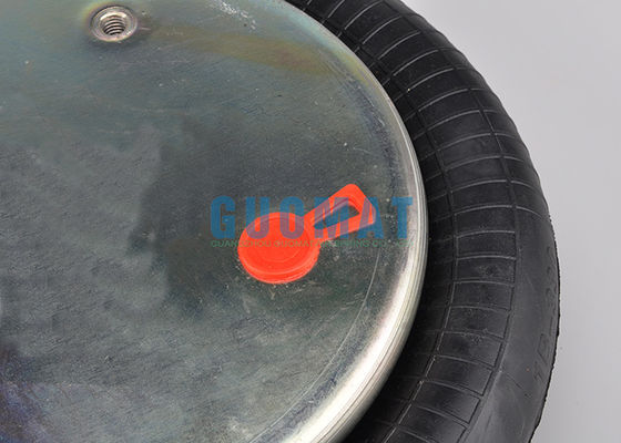 Reference FS330-11 CI Contitech Single Convolution Air Actuator 1/4NPTF Lò xo khí cao su có lỗ khí