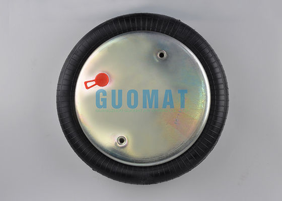 Reference FS330-11 CI Contitech Single Convolution Air Actuator 1/4NPTF Lò xo khí cao su có lỗ khí