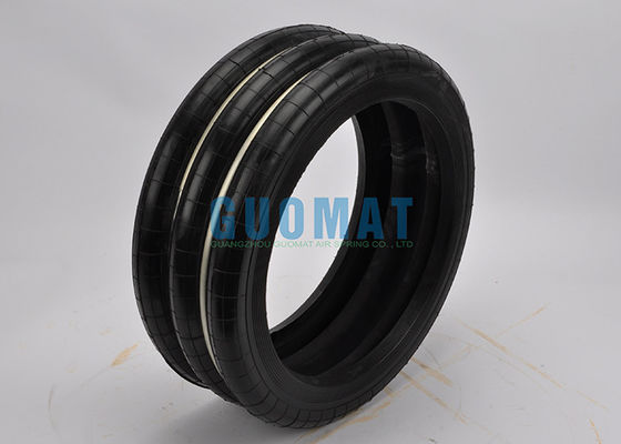 Đệm khí cao su S-200-3R Lò xo không khí công nghiệp kết hợp ba lần cho máy đột dập Yokohama