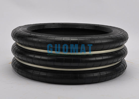 Đệm khí cao su S-200-3R Lò xo không khí công nghiệp kết hợp ba lần cho máy đột dập Yokohama