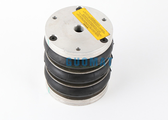 4.5''X3 NORGREN Bộ ba lò xo không khí công nghiệp kết hợp PM / 31043 Air Bellow With Aluminium Cover Plate