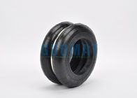 S-220-2R Rubber Air Spring 220-2 Air Bag Suspension With Steel Girdle Ring