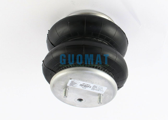 W21-760-0335 Lò xo không khí cao su A01-760-0335 Giảm xóc không khí Firestone Đường kính ngoài tối đa 203mm