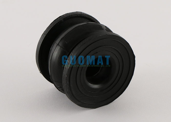 60mm chiều cao các bộ phận ghép đơn cao su không khí GF40/60-1 Air Springs Actuator