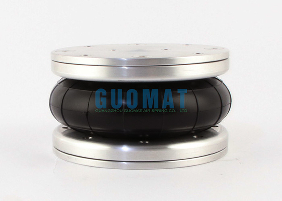 Lò xo không khí công nghiệp tác động đơn 6" X 1 Dunlop Universal Suspension Air Bellow SP1645 SP2913