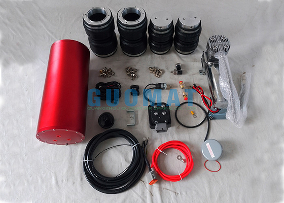 Các thành phần treo không khí Ống nâng không khí Ống chứa khí cho xe tải Toyota