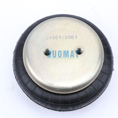 GUOMAT NO 1B6080 Goma Bellows MAX Diameter 165mm Air Springs Đề cập đến 1B5080