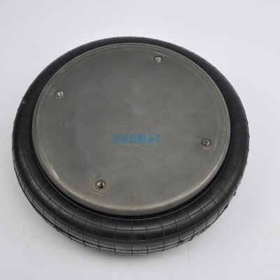 W01M586100 Xuân không khí ghép đơn GUOMAT NO.1B53014 3/4 NPT Không khí vào hai ply Bellows
