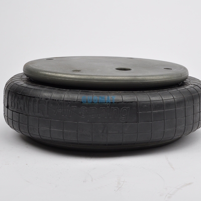 W01M586100 Xuân không khí ghép đơn GUOMAT NO.1B53014 3/4 NPT Không khí vào hai ply Bellows