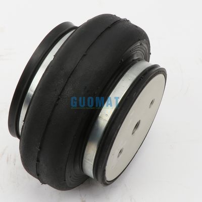Đơn lẻ nhỏ rung động công nghiệp khí xuân GUOMAT 1K130070 Đề cập đến Goodyear 1B5-500 với tấm nhôm