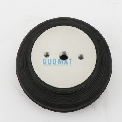 Đơn lẻ nhỏ rung động công nghiệp khí xuân GUOMAT 1K130070 Đề cập đến Goodyear 1B5-500 với tấm nhôm