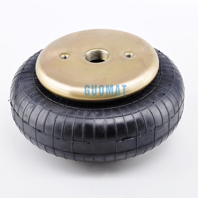 Goodyear 1B8-550 Mẫu lò xo khí đơn Cnvoluted cho thiết bị lò xo khí