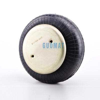 Goodyear 1B8-550 Mẫu lò xo khí đơn Cnvoluted cho thiết bị lò xo khí