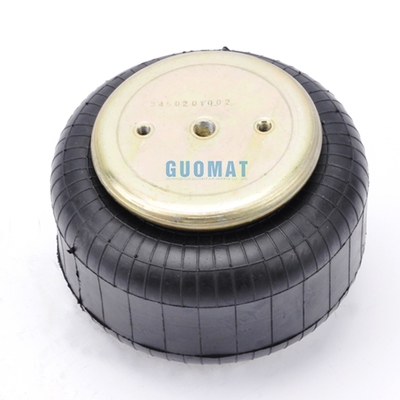 Air Ride Suspension W01-358-7598 Goodyear 1B8-580 Air Spring Phân thay