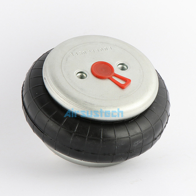 Firestone W01-358-7731 Industrial Air Spring Bellow Style 131 Hai Ply Bellows