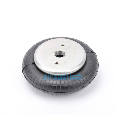 Đơn lẻ cao su cuộn tròn ẩm ướt W01-M58-6165 Firestone túi khí Festo EB-215-80