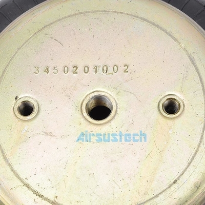 Đơn lẻ cao su lượn không khí xuân W01-358-7598 Firestone túi khí 60mm-180mm nhịp