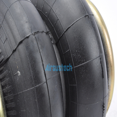 W01-M58-5216 Máy điều khiển không khí cuộn cao su kép