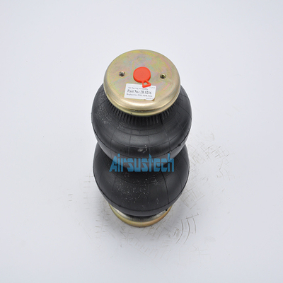 W01-M58-5216 Máy điều khiển không khí cuộn cao su kép