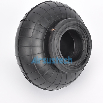 HF80/90-1 Air Spring Bellows Air Bag Double Convoluted Rubber Air Shock Absorption (HF80/90-1 Air Spring Bellows Air Bag) Hộp khí cao su xoắn đôi