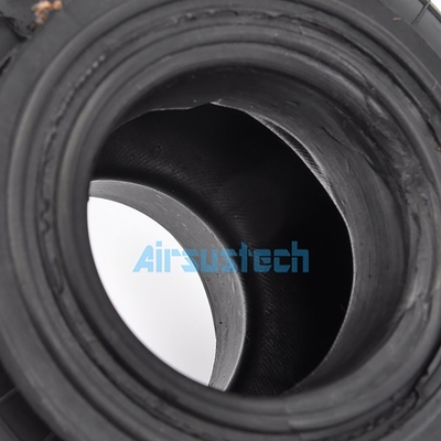 HF80/90-1 Air Spring Bellows Air Bag Double Convoluted Rubber Air Shock Absorption (HF80/90-1 Air Spring Bellows Air Bag) Hộp khí cao su xoắn đôi
