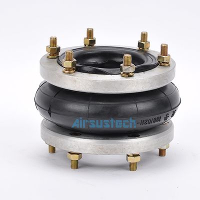 Đơn lẻ cuộn cao su Air Springs Industrial Style 188102h-1 Bags Flange Ring