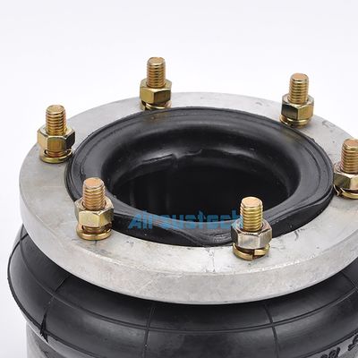 Đơn lẻ cuộn cao su Air Springs Industrial Style 188102h-1 Bags Flange Ring