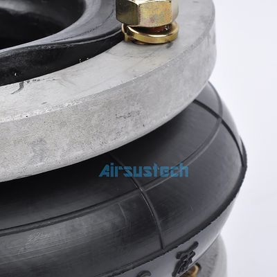 Đơn lẻ cuộn cao su Air Springs Industrial Style 188102h-1 Bags Flange Ring