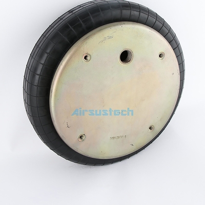 Hệ thống treo khí nén Firestone W01-358-7103 1/4 NPT Air Inlet Air Spring hội