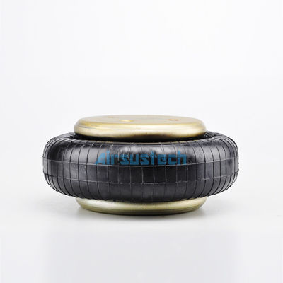 1B8X4 Firestone Air Spring W01-358-7564 Máy vận hành không khí cuộn cao su đơn