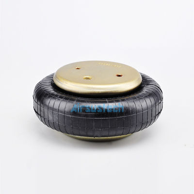 1B8X4 Firestone Air Spring W01-358-7564 Máy vận hành không khí cuộn cao su đơn