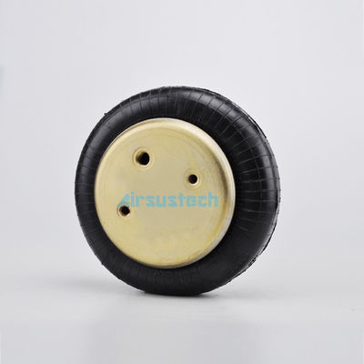 1B8X4 Firestone Air Spring W01-358-7564 Máy vận hành không khí cuộn cao su đơn